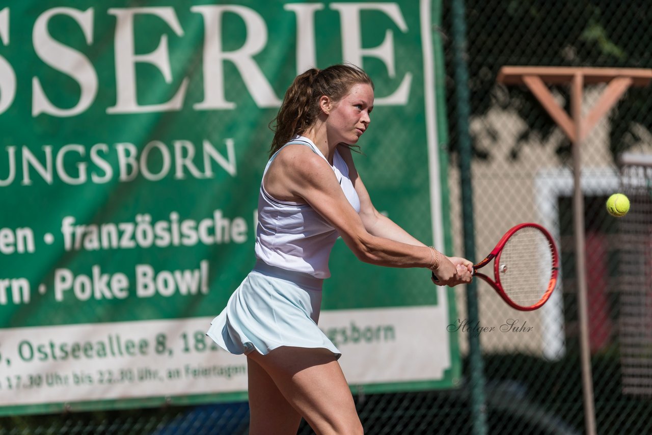 Adelina Krüger 80 - Kuehlungsborner Tennisturnier